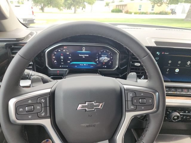 New 2026 Chevrolet Silverado 1500 RST w/ Z71 Off-Road Package AWD/4WD image 27