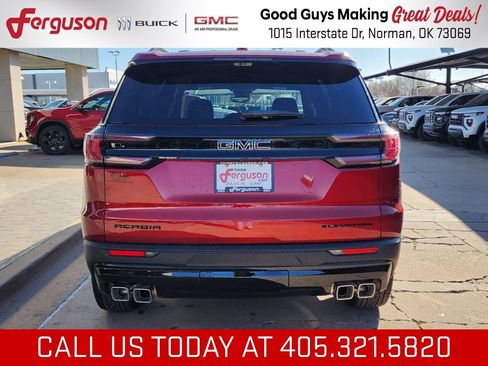 New 2026 GMC Acadia Elevation w/ Black Edition FWD image 5