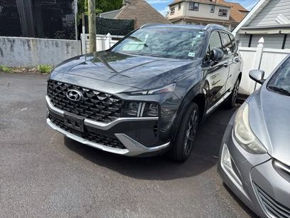 Certified 2023 Hyundai Santa Fe Calligraphy