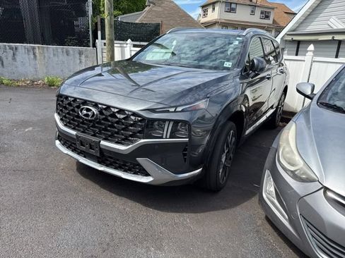Certified 2023 Hyundai Santa Fe Calligraphy AWD/4WD image 1