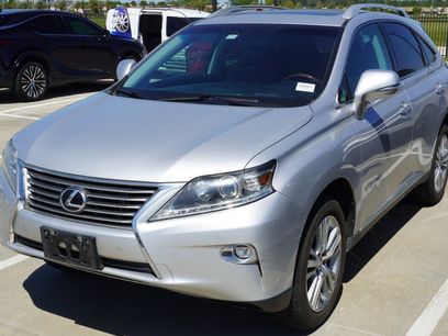 Used 2015 Lexus RX 350 FWD