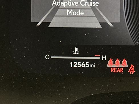 Certified 2025 Lexus RX 350 AWD image 22