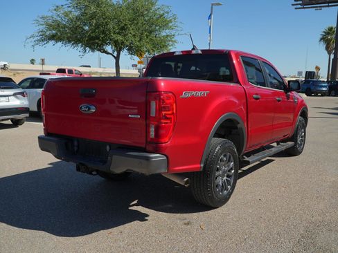 Used 2020 Ford Ranger XLT w/ Equipment Group 302A Luxury image 5