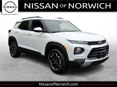 Used 2023 Chevrolet TrailBlazer LT w/ Convenience Package