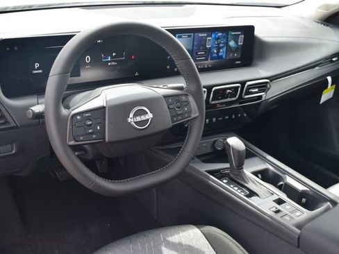 New 2026 Nissan Sentra SV FWD image 11