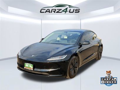Used 2025 Tesla Model 3 Long Range