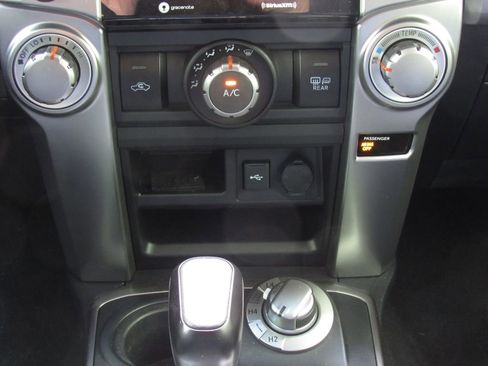 Certified 2023 Toyota 4Runner TRD Sport AWD/4WD image 28