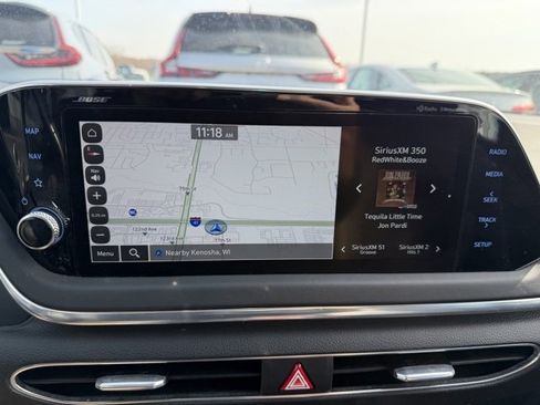 Used 2021 Hyundai Sonata Limited image 10