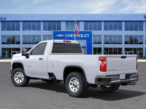 New 2025 Chevrolet Silverado 3500 W/T w/ WT Convenience Package image 3