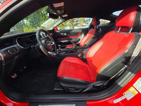 Used 2019 Ford Mustang Premium w/ Equipment Group 201A image 16