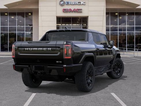 New 2026 GMC Hummer EV 4x4 Crew Cab image 4
