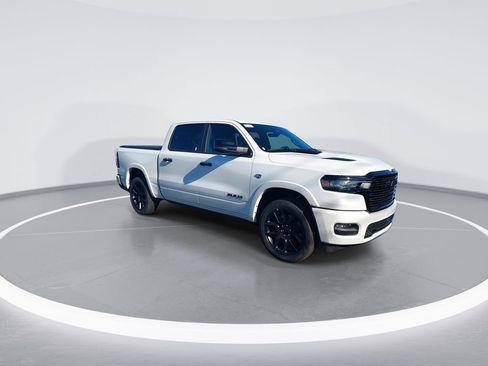 New 2026 RAM 1500 Laramie w/ Night Edition AWD/4WD image 2
