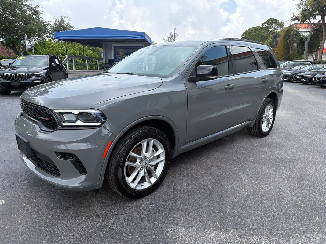Used 2026 Dodge Durango GT AWD/4WD image 1