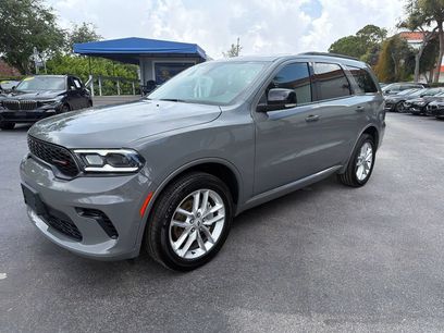 Used 2026 Dodge Durango GT