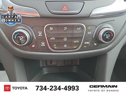 Used 2018 Chevrolet Equinox LT image 29