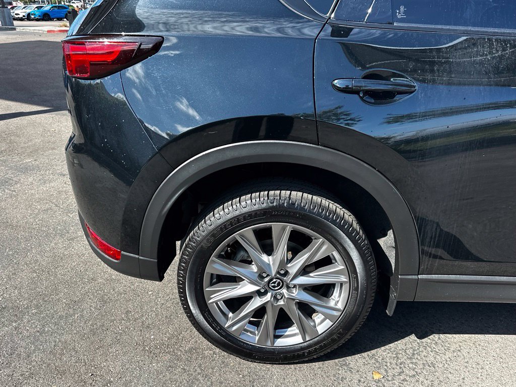 Used 2021 MAZDA CX-5 Grand Touring Reserve AWD/4WD image 11