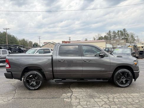 Used 2021 RAM 1500 Big Horn image 15
