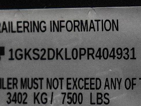 Used 2023 GMC Yukon Denali w/ Denali Reserve Package AWD/4WD image 32
