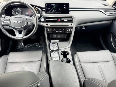Used 2025 Genesis G70 2.5T AWD/4WD image 16