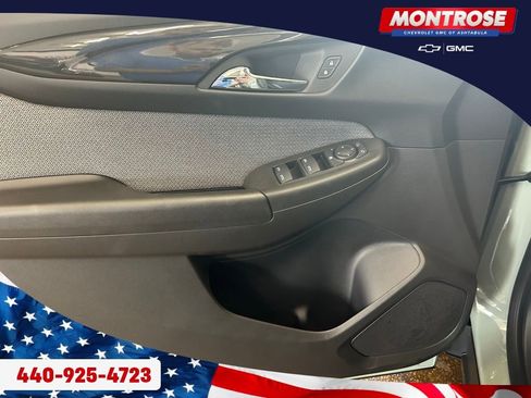 New 2026 Chevrolet TrailBlazer LS w/ LS Convenience Package image 9