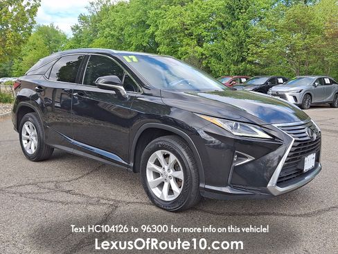 Used 2017 Lexus RX 350 AWD w/ Premium Package image 1