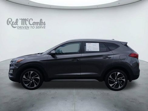 Used 2020 Hyundai Tucson Sport AWD/4WD image 2