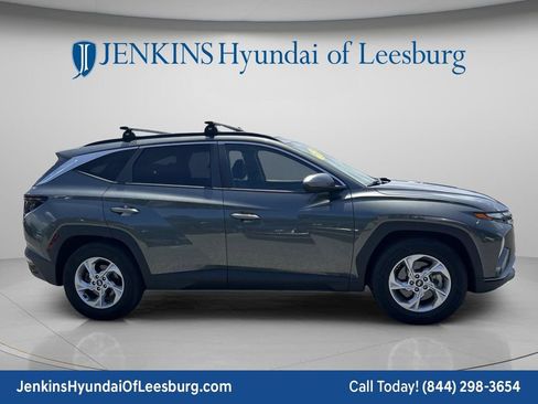 Used 2023 Hyundai Tucson SEL FWD image 3