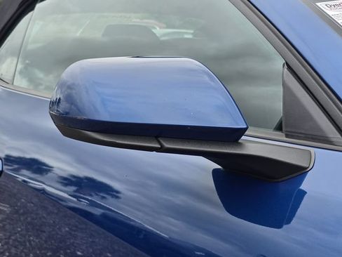Used 2024 Ford Mustang Convertible RWD image 14