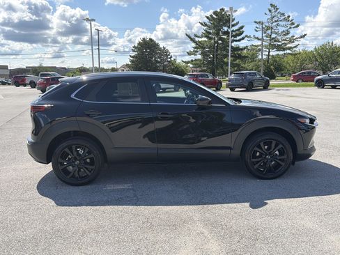 Certified 2025 MAZDA CX-30 AWD 2.5 S w/ Select Sport Pkg image 2