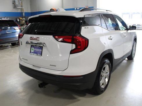 Used 2020 GMC Terrain SLE AWD/4WD image 26