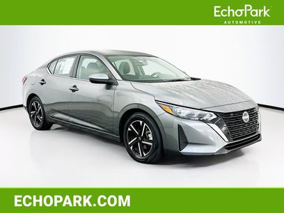 Used 2024 Nissan Sentra SV