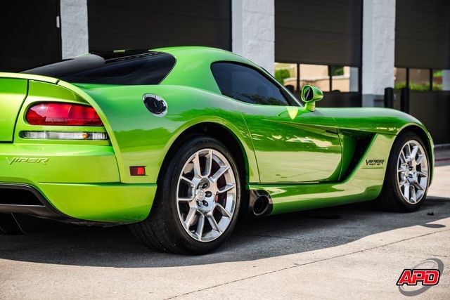 Used 2008 Dodge Viper SRT-10 RWD image 51