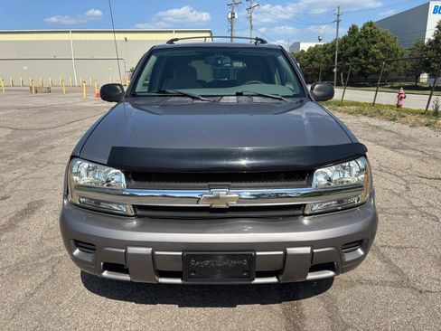 Used 2006 Chevrolet TrailBlazer LS w/ LS Preferred Equipment Group AWD/4WD image 8