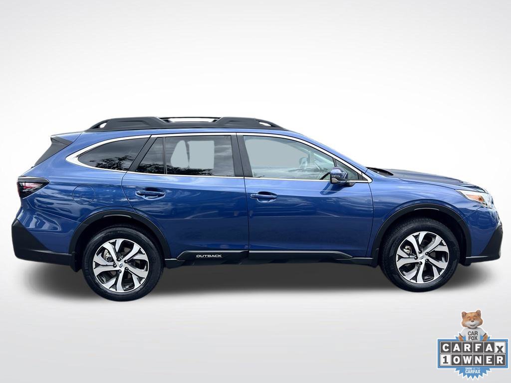 Used 2020 Subaru Outback Limited w/ Popular Package #2 AWD/4WD image 11