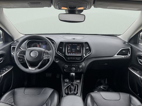 Certified 2022 Jeep Cherokee Limited image 25