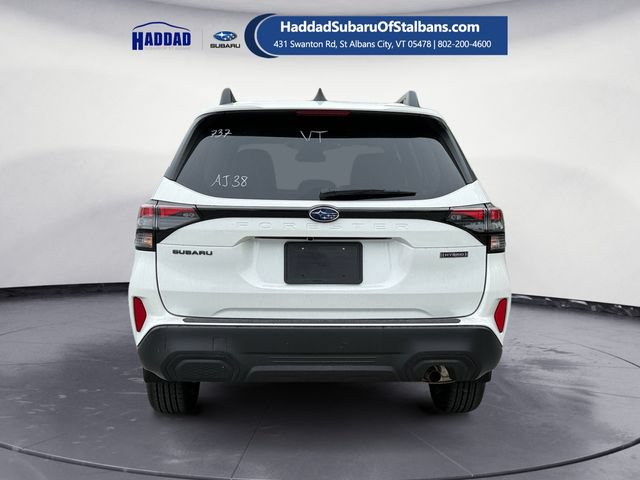 New 2026 Subaru Forester Touring AWD/4WD image 4