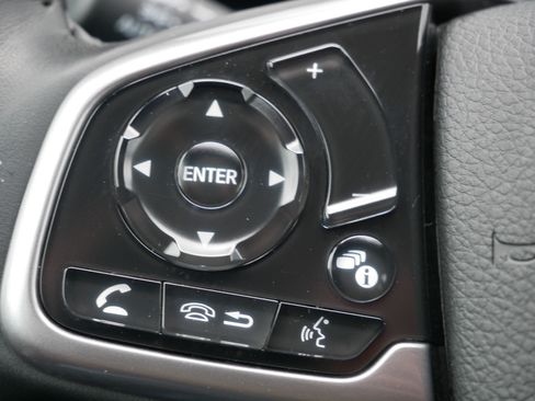 Certified 2021 Honda CR-V Touring image 31