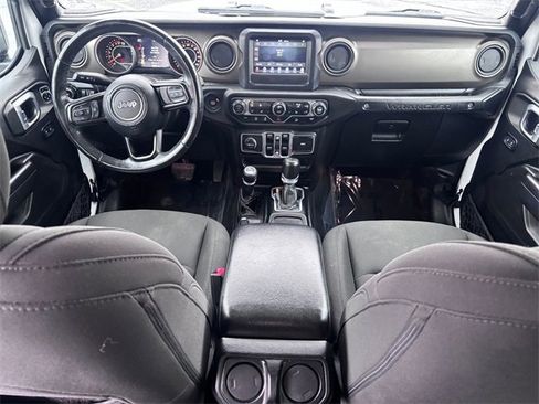 Used 2018 Jeep Wrangler Unlimited Sport S image 25