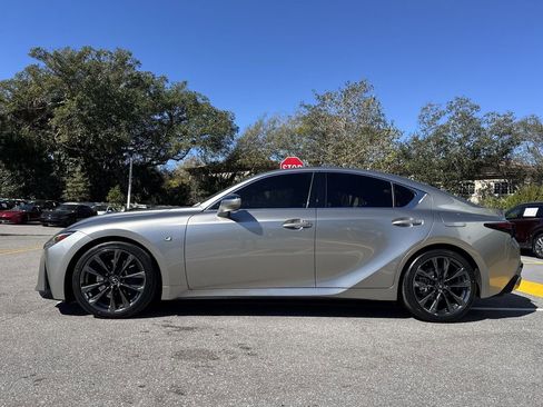 Used 2023 Lexus IS 350 F Sport w/ Memory Package image 28