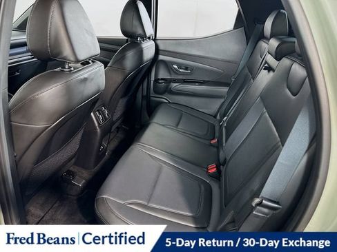 Certified 2025 Hyundai Santa Cruz Limited AWD/4WD image 21