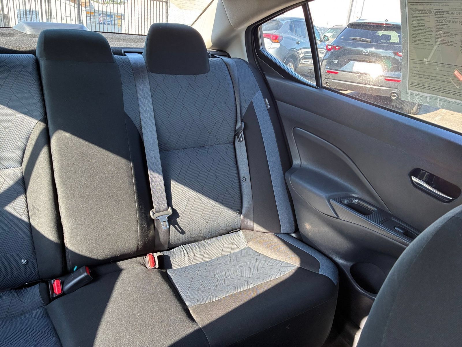 Used 2025 Nissan Versa SV FWD image 34