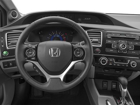 Used 2013 Honda Civic Hybrid Sedan image 6