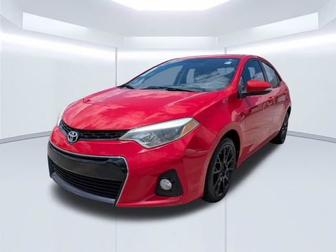 Used 2016 Toyota Corolla S Special Edition FWD image 8