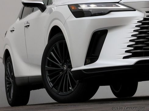 New 2026 Lexus RX 350 Premium w/ Convenience Package AWD/4WD image 4