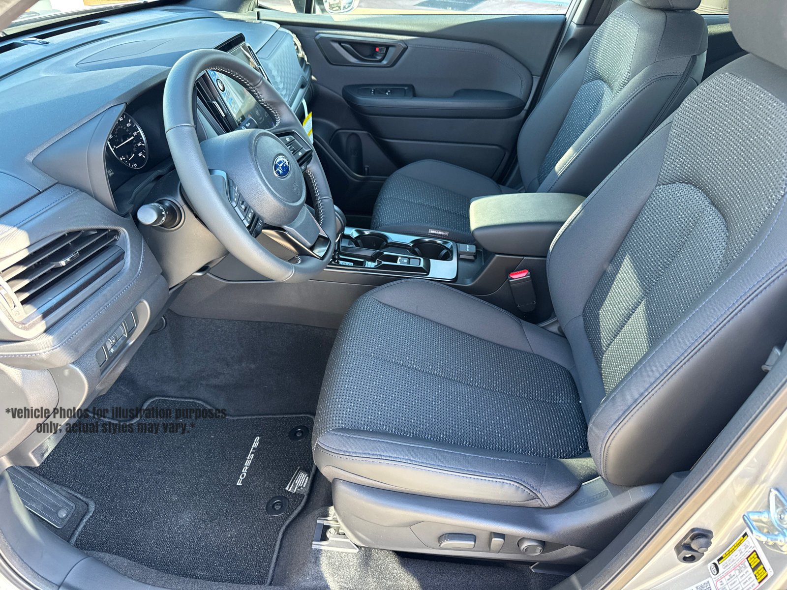 New 2026 Subaru Forester Premium AWD/4WD image 15