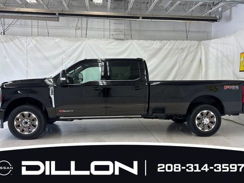 Used 2025 Ford F350 King Ranch AWD/4WD image 10