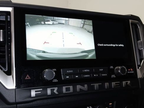 New 2026 Nissan Frontier SV w/ SV Convenience Package AWD/4WD image 27