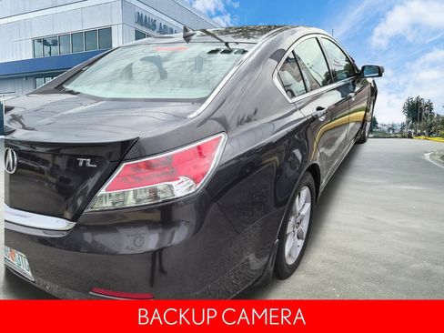 Used 2014 Acura TL w/ Technology Package FWD image 7