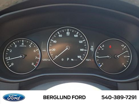 Used 2024 MAZDA CX-50 AWD 2.5 S w/ Weather Package image 22