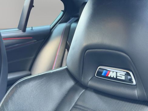 Used 2021 BMW M5 w/ Competition Package AWD/4WD image 30